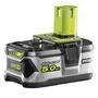 Ryobi Batería 18V 5.0 AH RYO4960673135026 Gestión de Descarga de Carga/Celda Individual