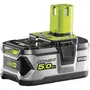 Ryobi Batería 18V 5.0 AH RYO4960673135026 Gestión de Descarga de Carga/Celda Individual