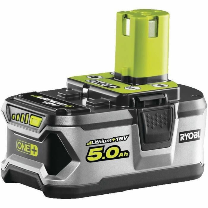 Ryobi Batería de litio 18V 5.0 AH