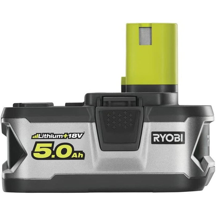 Ryobi Batería de litio 18V 5.0 AH