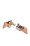 Mattel Figura Minecraft Vagoneta Explosiva Lanza y Choca