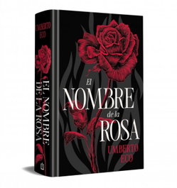 DEBOLSILLO, El nombre de la rosa (edición especial en tapa dura), Umberto Eco