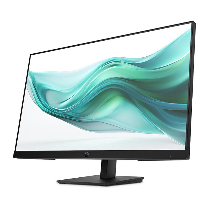 HP Monitor 327ph Series 3 Pro - 68.6 cm / 27 Pulgadas Full HD, Resolución 1920x1080, Panel IPS, 5ms, 100Hz, HDMI, DP, VGA, Negro