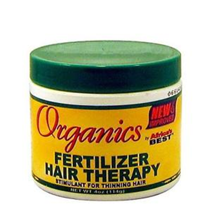 Organic Root Stimulator Organics Fertilizer Hair Therapy Tratamiento Capilar 170g