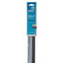 GSC Evolution Burlete PVC con goma adhesivo 1M Plata