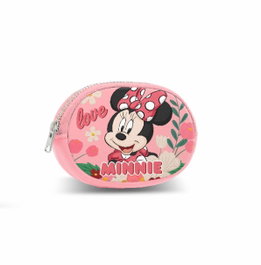 Disney Minnie Mouse Monedero Pill Garden Rosa