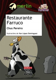 Restaurante Farruco, Chus Pereiro - XERAIS