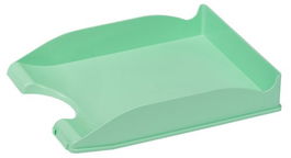 Bandeja Sobremesa Faibo Verde Pastel (Set de 10)