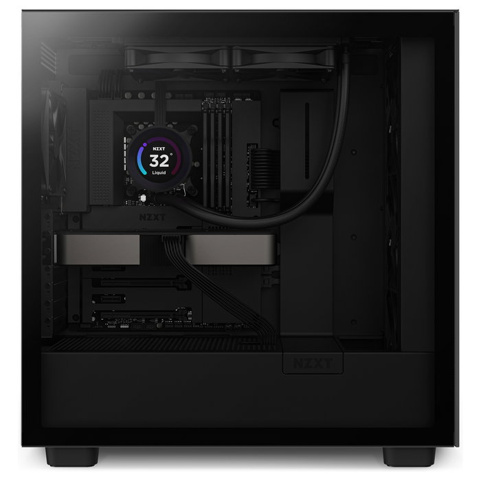 NZXT Kraken Elite 240 Negro RL-KN24E-B1