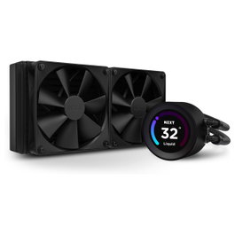 NZXT Kraken Elite 240 Negro RL-KN24E-B1