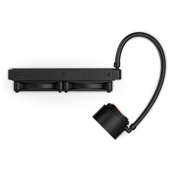 NZXT Kraken Elite 240 Negro RL-KN24E-B1