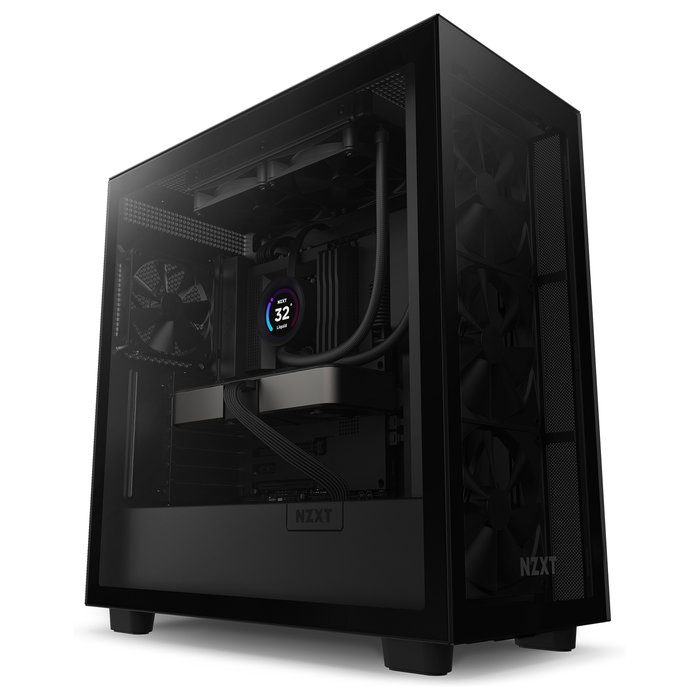 NZXT Kraken Elite 240 Negro RL-KN24E-B1