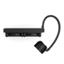 NZXT RL-KN24E-B1 Sistema de refrigeración líquida todo en uno 12 cm Negro para Procesador