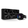 NZXT RL-KN24E-B1 Sistema de refrigeración líquida todo en uno 12 cm Negro para Procesador