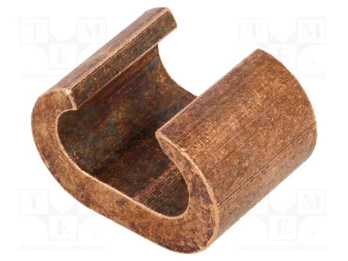 BM GROUP Conector de abrazadera lateral tipo C en cobre de 150mm2