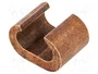 BM GROUP Conector de abrazadera lateral tipo C en cobre de 150mm2