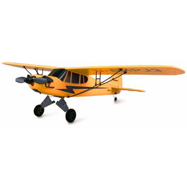 AMEWI Piper J3 Cup con Gyro 3 canales RTF amarillo
