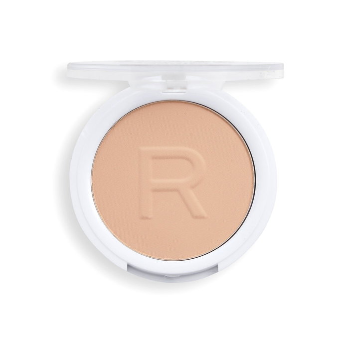 Makeup Revolution Super Matte Corrector en polvo Vainilla Makeup Revolution Super Matte Corrector en polvo Vainilla