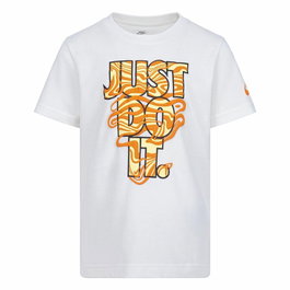 Camiseta de Manga Corta Nike Just do it Waves