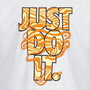Camiseta de Manga Corta Nike Just do it Waves