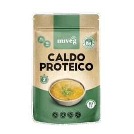 NUVEG Caldo Proteico 200gr. SG