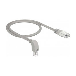 DeLOCK 85873 Cable de red RJ45 Cat.6A S/FTP 0,5 m