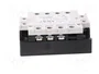 CARLO GAVAZZI RZ3A40A55 Relé semiconductor trifásico 55A 24÷440VAC