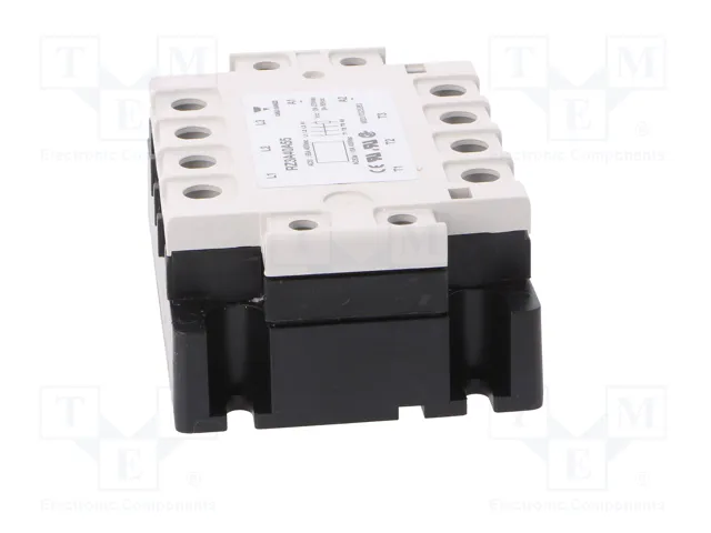 CARLO GAVAZZI RZ3A40A55 Relé semiconductor trifásico 55A 24÷440VAC