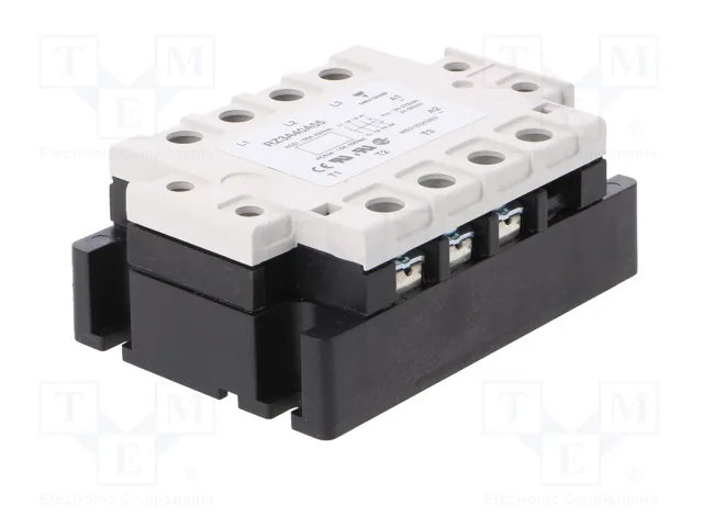 CARLO GAVAZZI RZ3A40A55 Relé semiconductor trifásico 55A 24÷440VAC