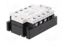 CARLO GAVAZZI RZ3A40A55 Relé semiconductor trifásico 55A 24÷440VAC