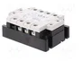 CARLO GAVAZZI RZ3A40A55 Relé semiconductor trifásico 55A 24÷440VAC