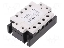 CARLO GAVAZZI RZ3A40A55 Relé semiconductor trifásico 55A 24÷440VAC