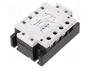 CARLO GAVAZZI RZ3A40A55 Relé semiconductor trifásico 55A 24÷440VAC
