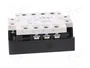 CARLO GAVAZZI RZ3A40A55 Relé semiconductor trifásico 55A 24÷440VAC