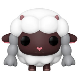 Funko Figura POP Pokemon Wooloo Vinilo 9cm Caja Regalo