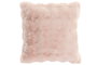 DKD Home Decor Pack de 2 Cojines Poliéster 45x45 cm Rosa Palo