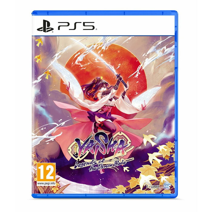 Just For Games Leyendas de la Espada Demoníaca de Yasha - PS5