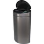 Brabantia Touch Bin New Recycle 23+10 L Platinum