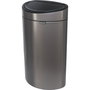 Brabantia Touch Bin New Recycle 23+10 L Platinum