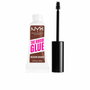 Nyx Professional Make Up The Brow Glue - Medium Brown