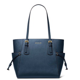 Michael Kors Bolso Voyager 35S5GV6T7L-NAVY Azul