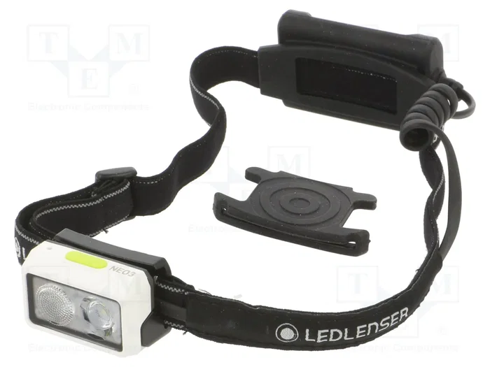 Ledlenser NEO3 blanca