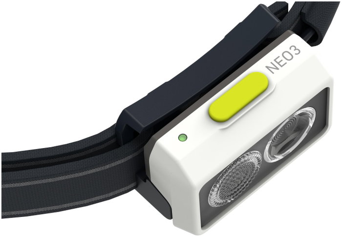 Ledlenser NEO3 blanca