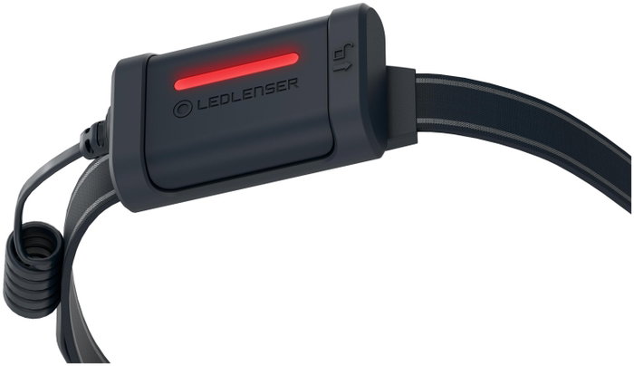 Ledlenser NEO3 blanca