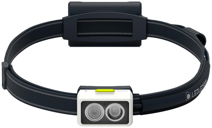 Ledlenser NEO3 blanca