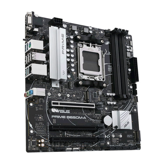 ASUS PRIME B650M-A mATX