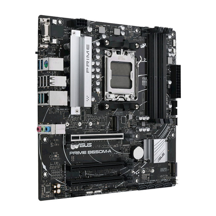 ASUS PRIME B650M-A mATX