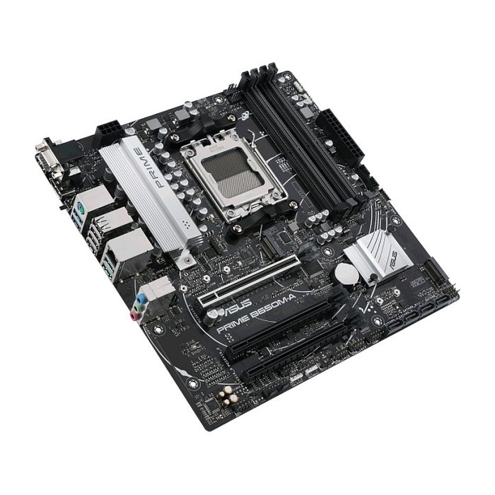 ASUS PRIME B650M-A mATX