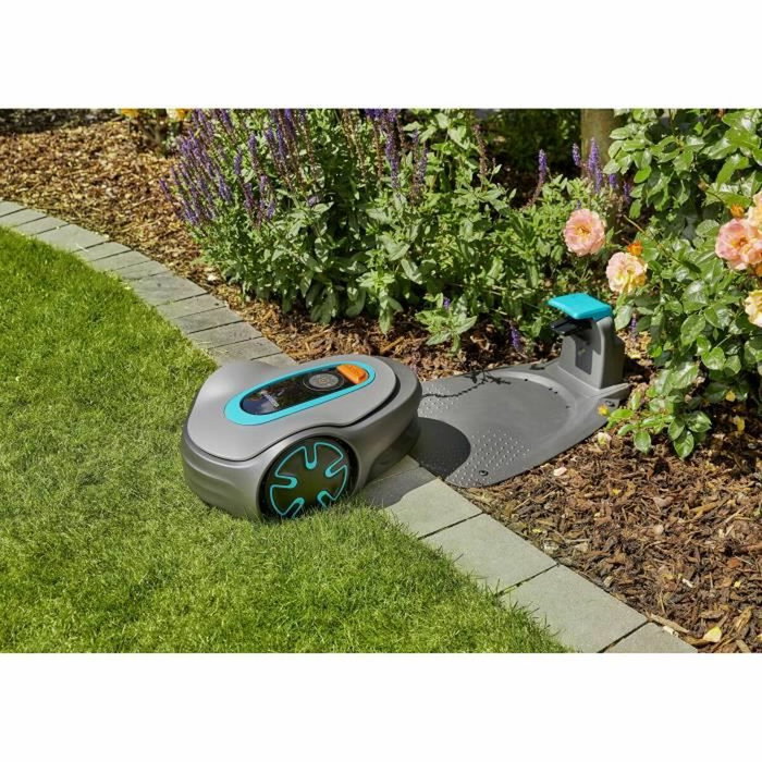 Gardena SILENO Robot cortacésped mínimo 500m² Gardena SILENO Robot cortacésped mínimo 500m²