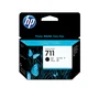 HP Cartucho de Tinta Negro Nº 711 de 80 ml (CZ133A)
